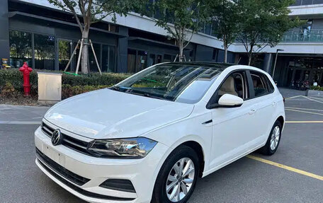 Volkswagen Polo, 2021 год, 1 300 000 рублей, 1 фотография