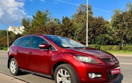 Mazda CX-7 I рестайлинг, 2008 год, 900 000 рублей, 1 фотография