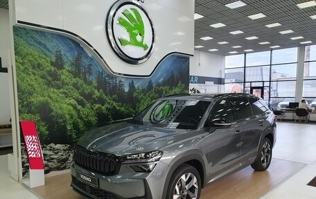 Skoda Kodiaq, 2025 год, 5 450 000 рублей, 1 фотография