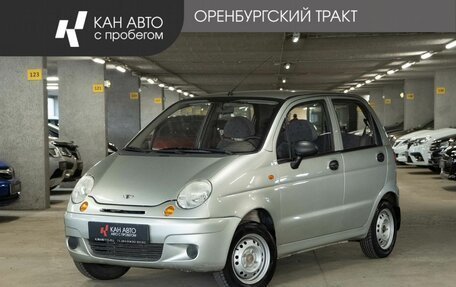 Daewoo Matiz I, 2005 год, 175 000 рублей, 1 фотография