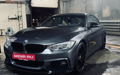 BMW 4 серия, 2015 год, 3 100 000 рублей, 1 фотография