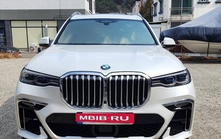 BMW X7, 2021 год, 7 800 000 рублей, 2 фотография