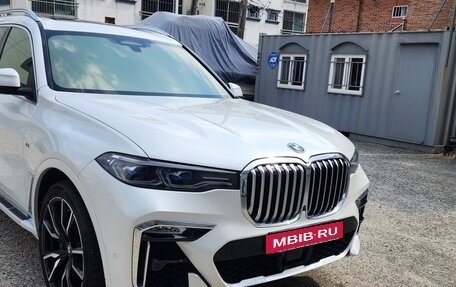 BMW X7, 2021 год, 7 800 000 рублей, 3 фотография