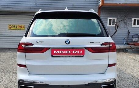 BMW X7, 2021 год, 7 800 000 рублей, 5 фотография