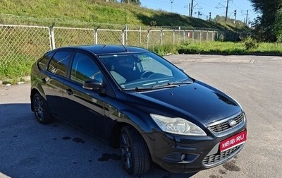 Ford Focus II рестайлинг, 2008 год, 630 000 рублей, 1 фотография