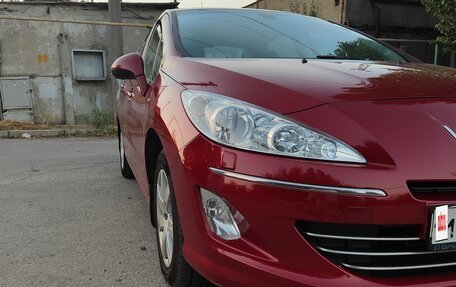 Peugeot 408 I рестайлинг, 2012 год, 535 000 рублей, 1 фотография