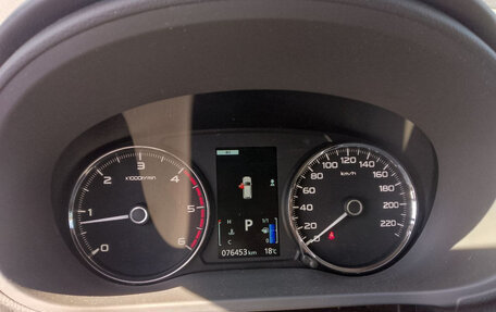 Mitsubishi Pajero Sport III рестайлинг, 2018 год, 3 100 000 рублей, 2 фотография