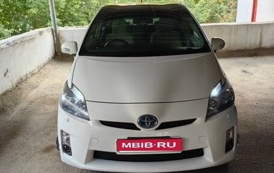Toyota Prius, 2010 год, 1 000 000 рублей, 1 фотография