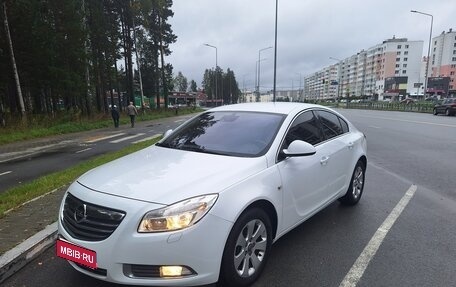 Opel Insignia II рестайлинг, 2012 год, 999 000 рублей, 1 фотография