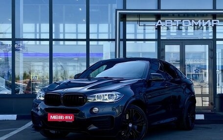 BMW X6, 2014 год, 3 450 000 рублей, 1 фотография