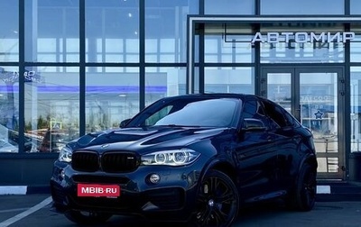 BMW X6, 2014 год, 3 450 000 рублей, 1 фотография