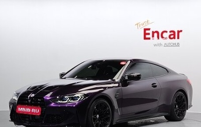 BMW M4, 2022 год, 8 592 959 рублей, 1 фотография