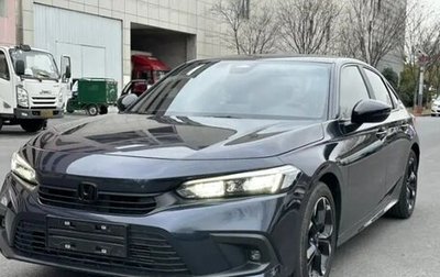 Honda Civic, 2021 год, 1 444 800 рублей, 1 фотография