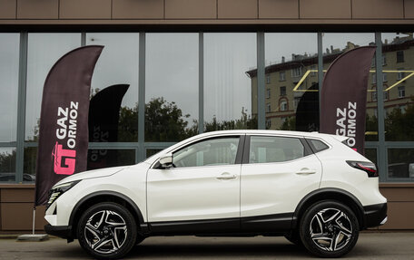 Nissan Qashqai, 2025 год, 3 099 000 рублей, 2 фотография