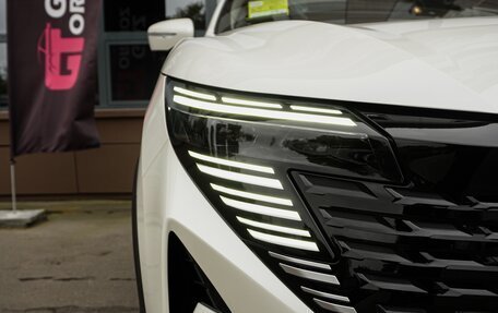 Nissan Qashqai, 2025 год, 3 099 000 рублей, 11 фотография