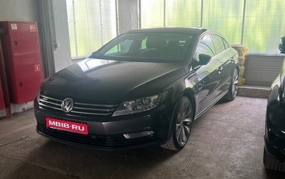 Volkswagen Passat CC I рестайлинг, 2013 год, 1 600 000 рублей, 1 фотография
