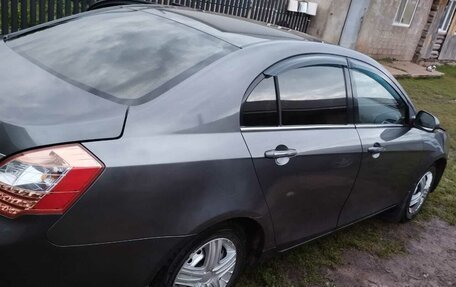 Geely Emgrand EC7, 2013 год, 4 фотография