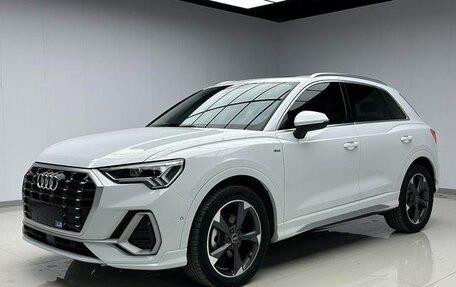 Audi Q3, 2021 год, 2 650 003 рублей, 2 фотография