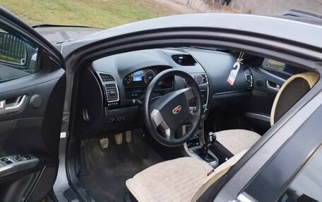 Geely Emgrand EC7, 2013 год, 5 фотография