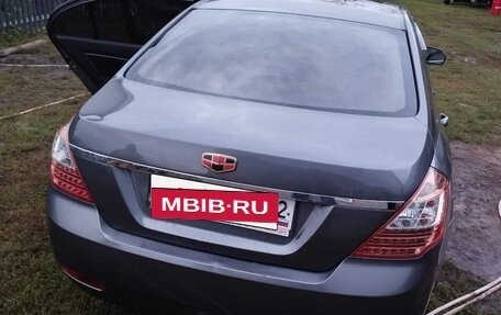 Geely Emgrand EC7, 2013 год, 3 фотография