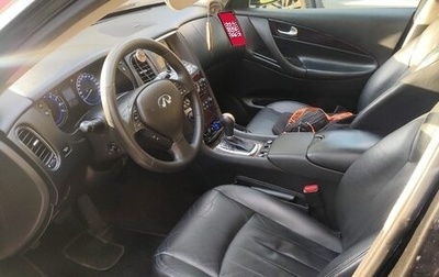 Infiniti QX50 I рестайлинг, 2013 год, 1 417 000 рублей, 1 фотография