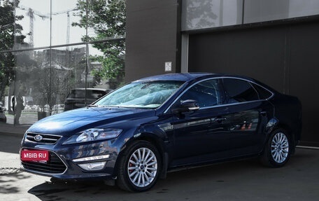 Ford Mondeo IV, 2012 год, 1 097 000 рублей, 1 фотография