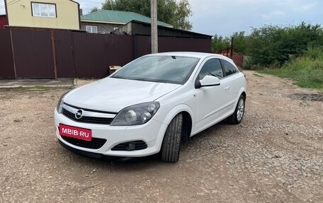 Opel Astra H, 2010 год, 680 000 рублей, 1 фотография