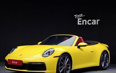 Porsche 911, 2021 год, 11 598 880 рублей, 1 фотография