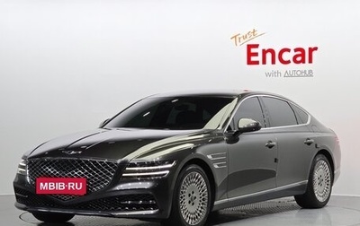 Genesis G80, 2022 год, 6 915 181 рублей, 1 фотография
