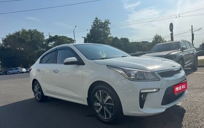 KIA Rio IV, 2017 год, 1 600 000 рублей, 1 фотография