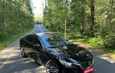 Mazda 6, 2016 год, 1 798 000 рублей, 1 фотография