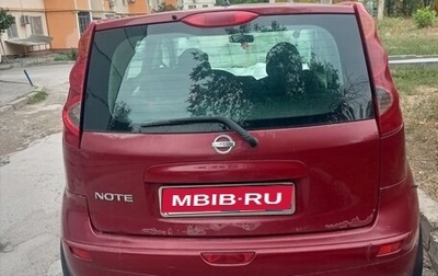Nissan Note II рестайлинг, 2011 год, 600 000 рублей, 1 фотография