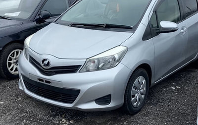 Toyota Vitz, 2012 год, 850 000 рублей, 1 фотография