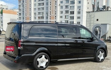 Mercedes-Benz V-Класс, 2025 год, 16 016 000 рублей, 3 фотография