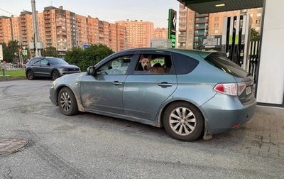 Subaru Impreza III, 2008 год, 435 000 рублей, 1 фотография