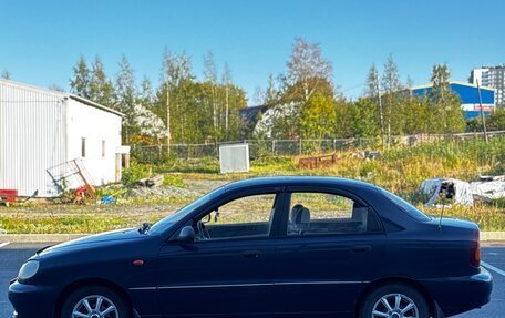 Chevrolet Lanos I, 2007 год, 225 000 рублей, 3 фотография