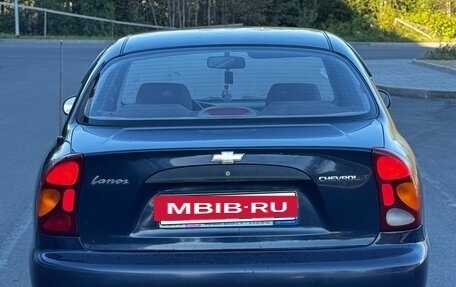 Chevrolet Lanos I, 2007 год, 225 000 рублей, 5 фотография