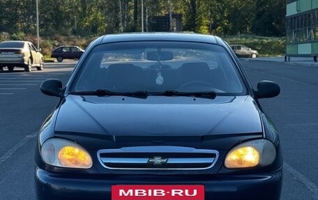 Chevrolet Lanos I, 2007 год, 225 000 рублей, 4 фотография