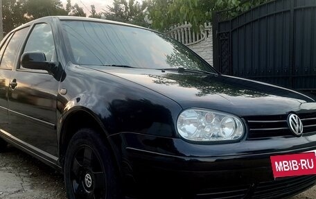 Volkswagen Golf IV, 1998 год, 330 000 рублей, 1 фотография