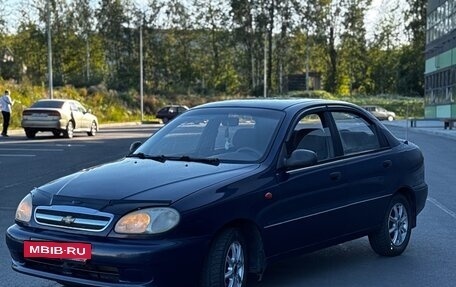 Chevrolet Lanos I, 2007 год, 225 000 рублей, 2 фотография