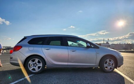 Opel Astra J, 2012 год, 900 000 рублей, 4 фотография