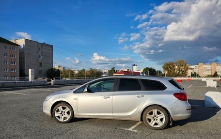 Opel Astra J, 2012 год, 900 000 рублей, 7 фотография