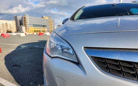 Opel Astra J, 2012 год, 900 000 рублей, 5 фотография