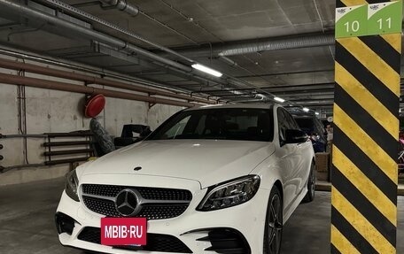 Mercedes-Benz C-Класс, 2019 год, 2 999 999 рублей, 2 фотография