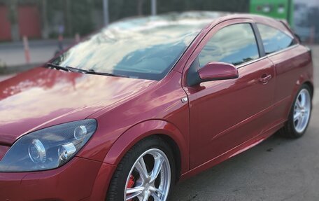 Opel Astra H, 2007 год, 750 000 рублей, 6 фотография