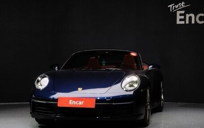 Porsche 911, 2021 год, 11 892 241 рублей, 1 фотография