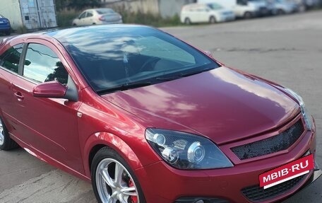 Opel Astra H, 2007 год, 750 000 рублей, 8 фотография