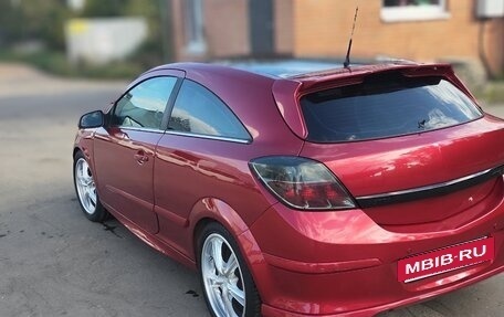 Opel Astra H, 2007 год, 750 000 рублей, 4 фотография