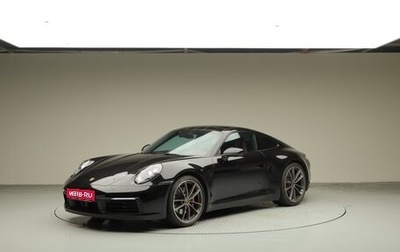 Porsche 911, 2021 год, 10 640 968 рублей, 1 фотография