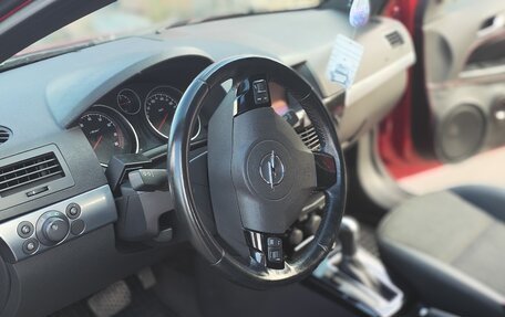 Opel Astra H, 2007 год, 750 000 рублей, 12 фотография